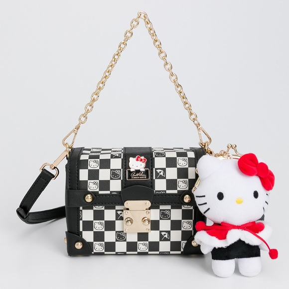 Hello Kitty Bags Hello Kitty X Arnold Palmer Bag With Chain Long